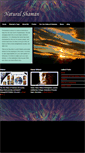 Mobile Screenshot of naturalshaman.com